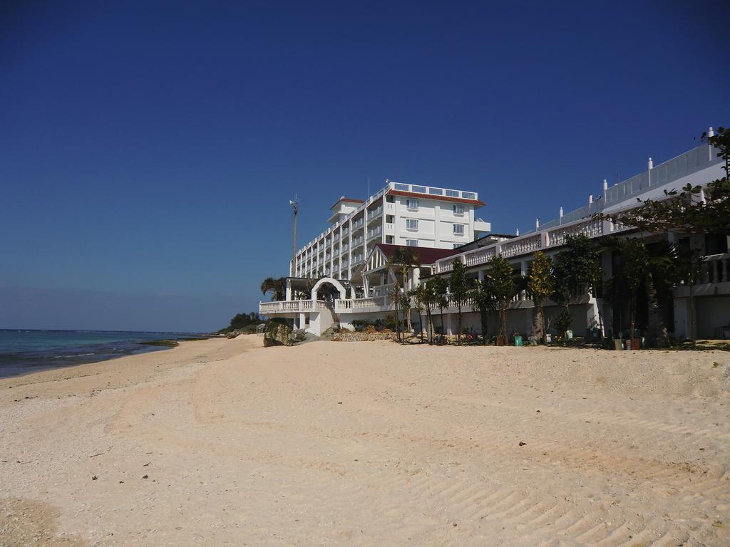 يوميتان Morimar Resort Hotel المظهر الخارجي الصورة