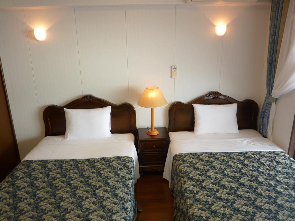 يوميتان Morimar Resort Hotel الغرفة الصورة