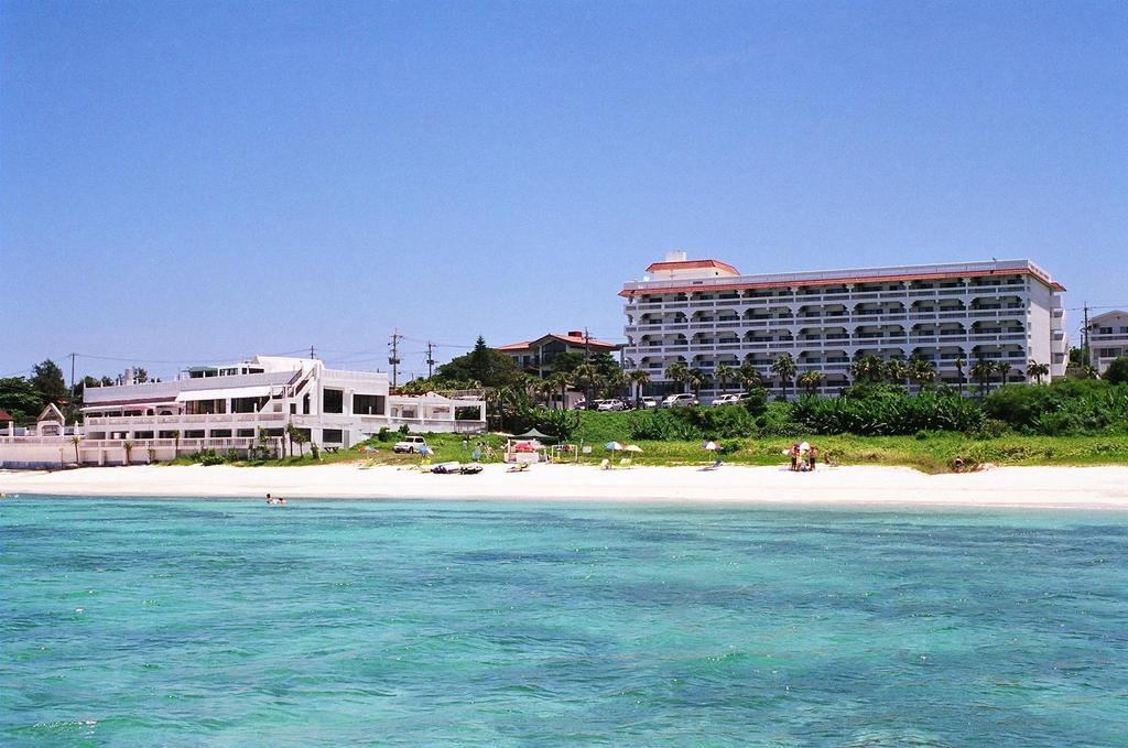يوميتان Morimar Resort Hotel المظهر الخارجي الصورة