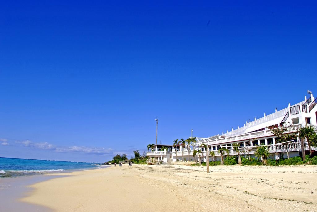 يوميتان Morimar Resort Hotel المظهر الخارجي الصورة