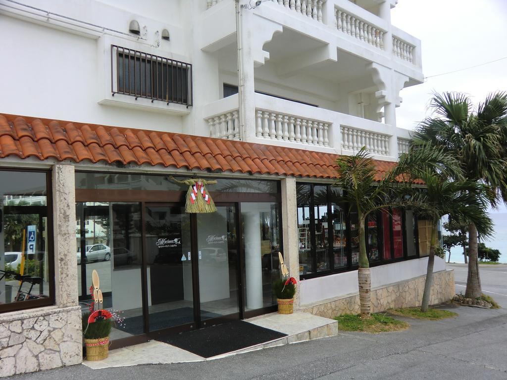 يوميتان Morimar Resort Hotel المظهر الخارجي الصورة
