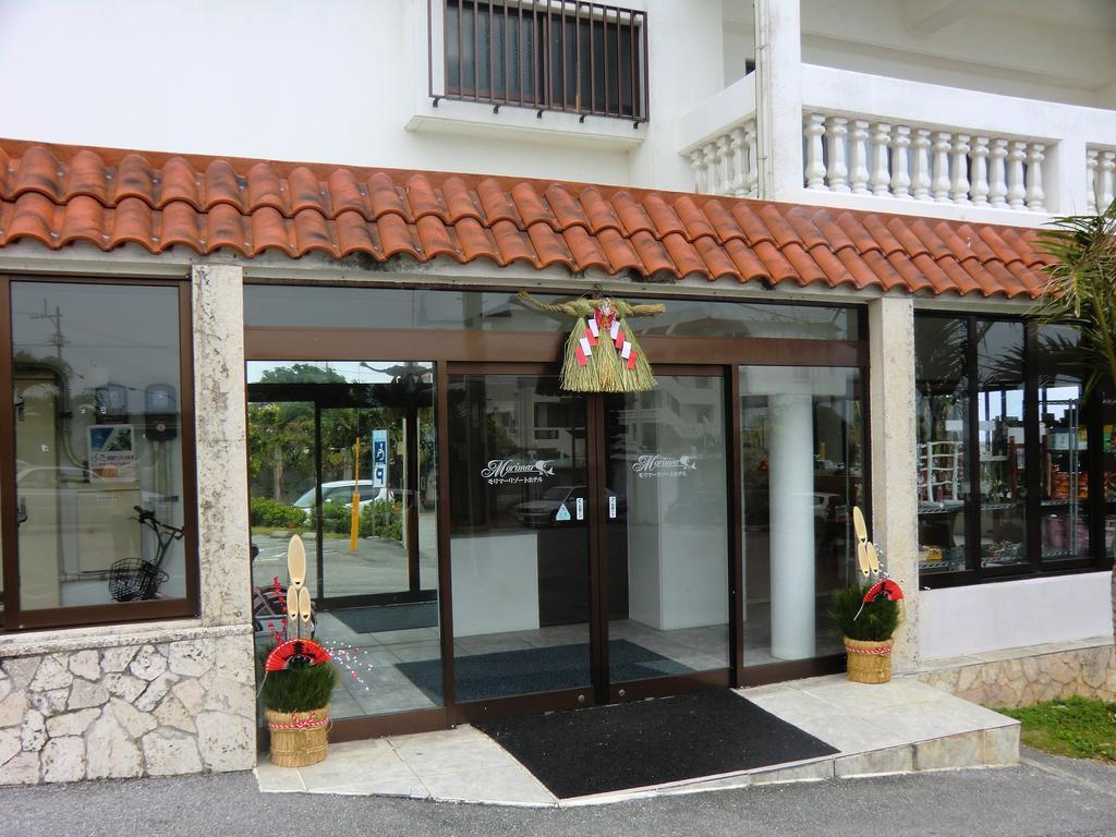 يوميتان Morimar Resort Hotel المظهر الخارجي الصورة
