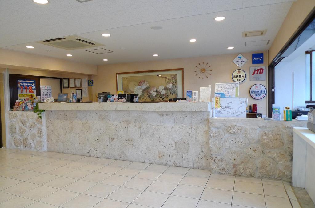 يوميتان Morimar Resort Hotel المظهر الخارجي الصورة