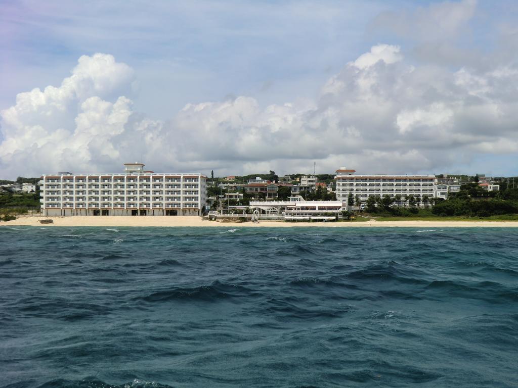 يوميتان Morimar Resort Hotel المظهر الخارجي الصورة