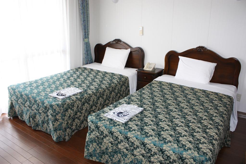 يوميتان Morimar Resort Hotel الغرفة الصورة