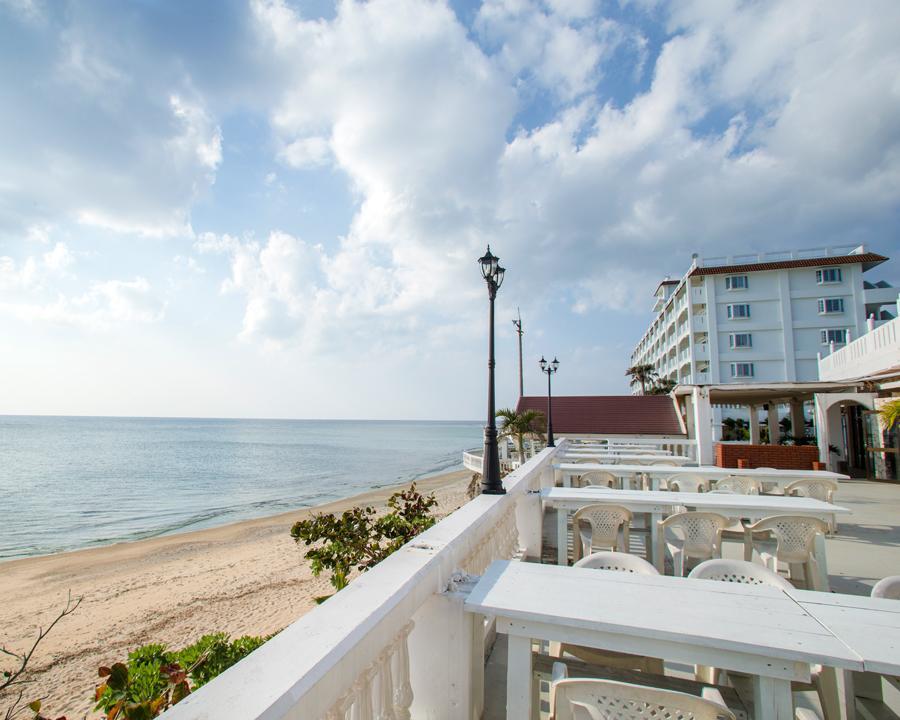 يوميتان Morimar Resort Hotel المظهر الخارجي الصورة
