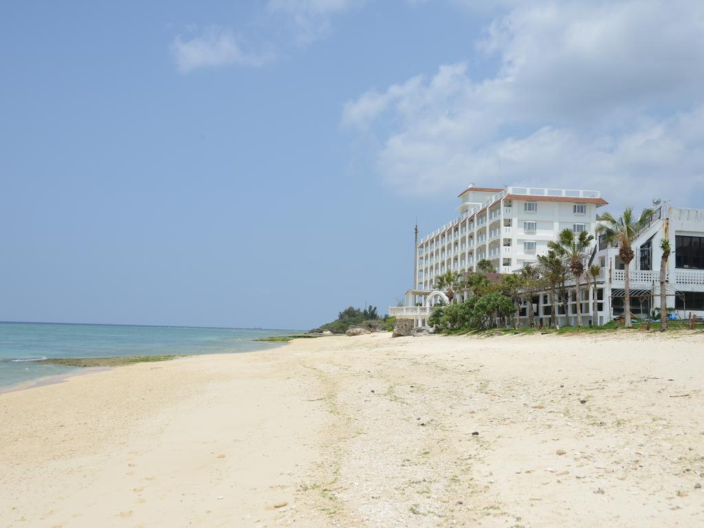 يوميتان Morimar Resort Hotel المظهر الخارجي الصورة